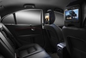 Multimedialne wyposażenie tylnej kanapy w nowym Volvo S80