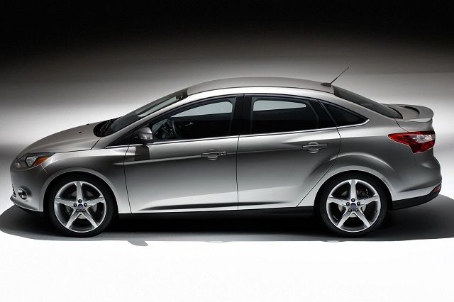 ford focucus 1