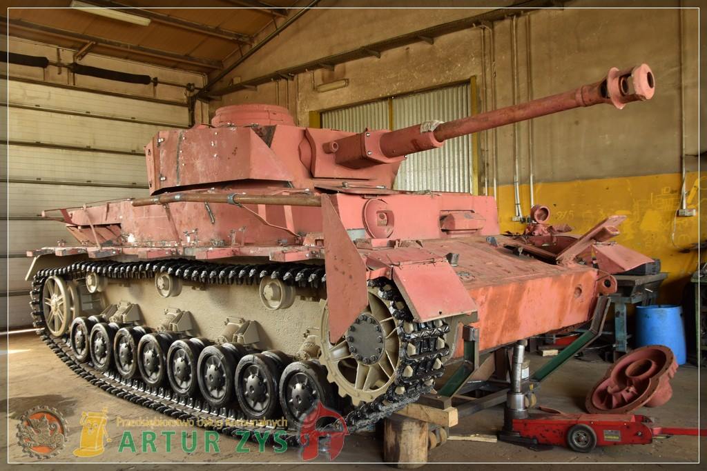 Panzer IV ausf J 03