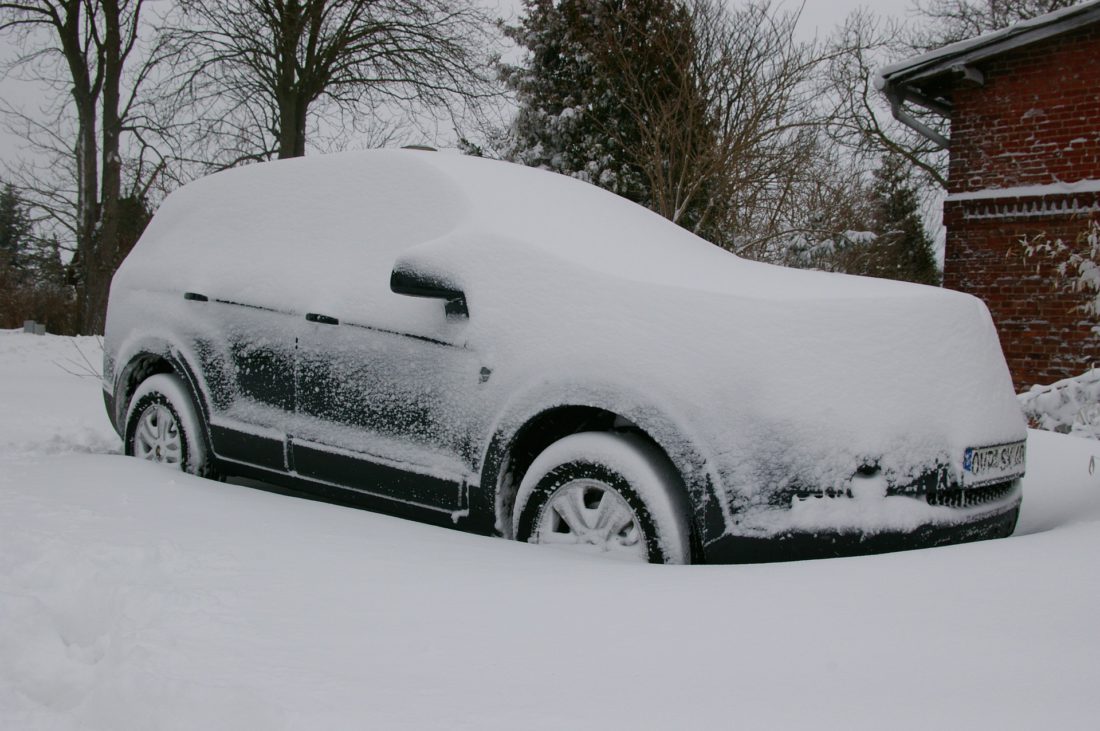 Auto na zimę – o czym warto pamiętać?