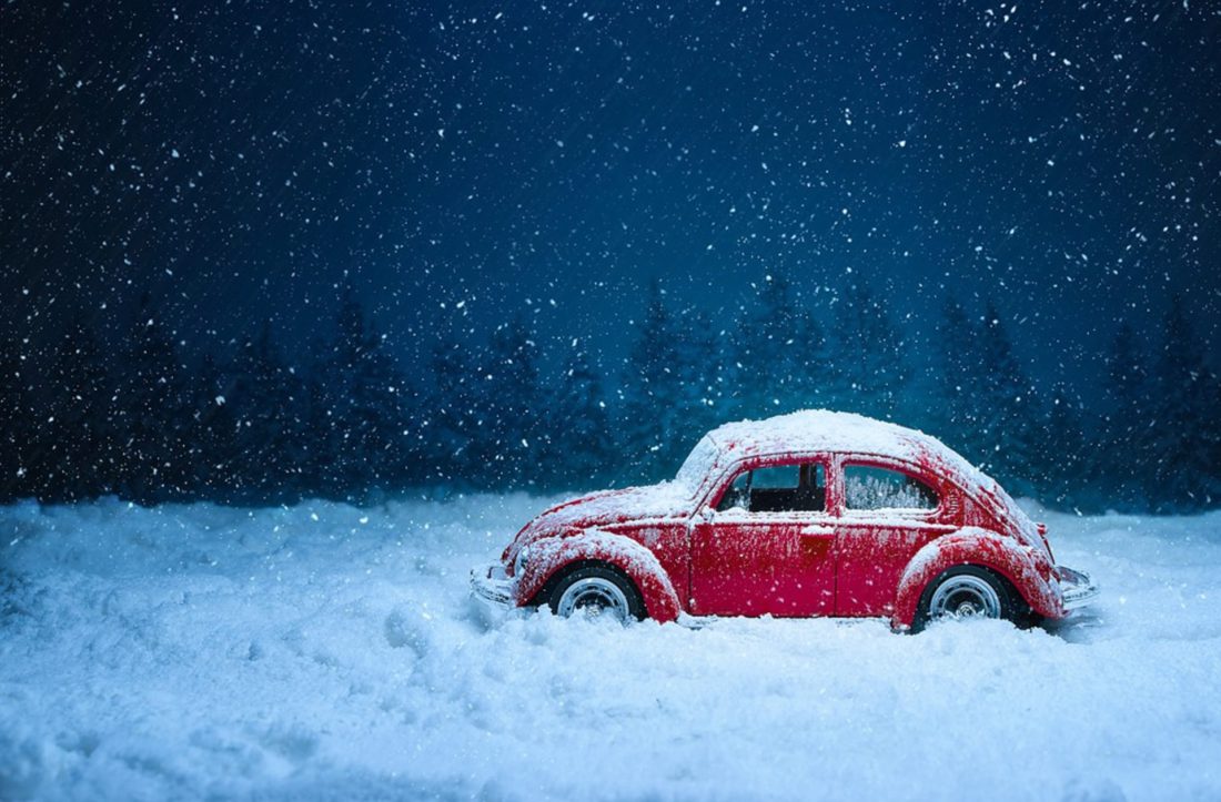 Jak zadbać o samochód zimą?