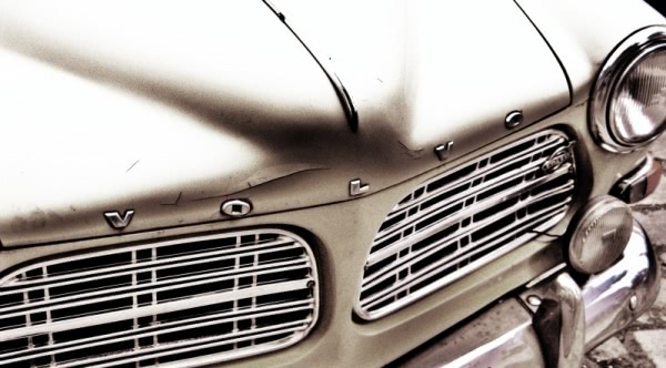 wpadka volvo