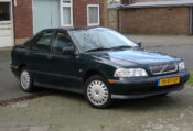 volvo v40